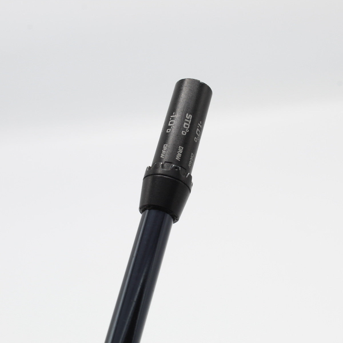 UST Mamiya LIN-Q 6F5 Blue M40X Driver Shaft X-Stiff Flex Cobra Adapter A-151248