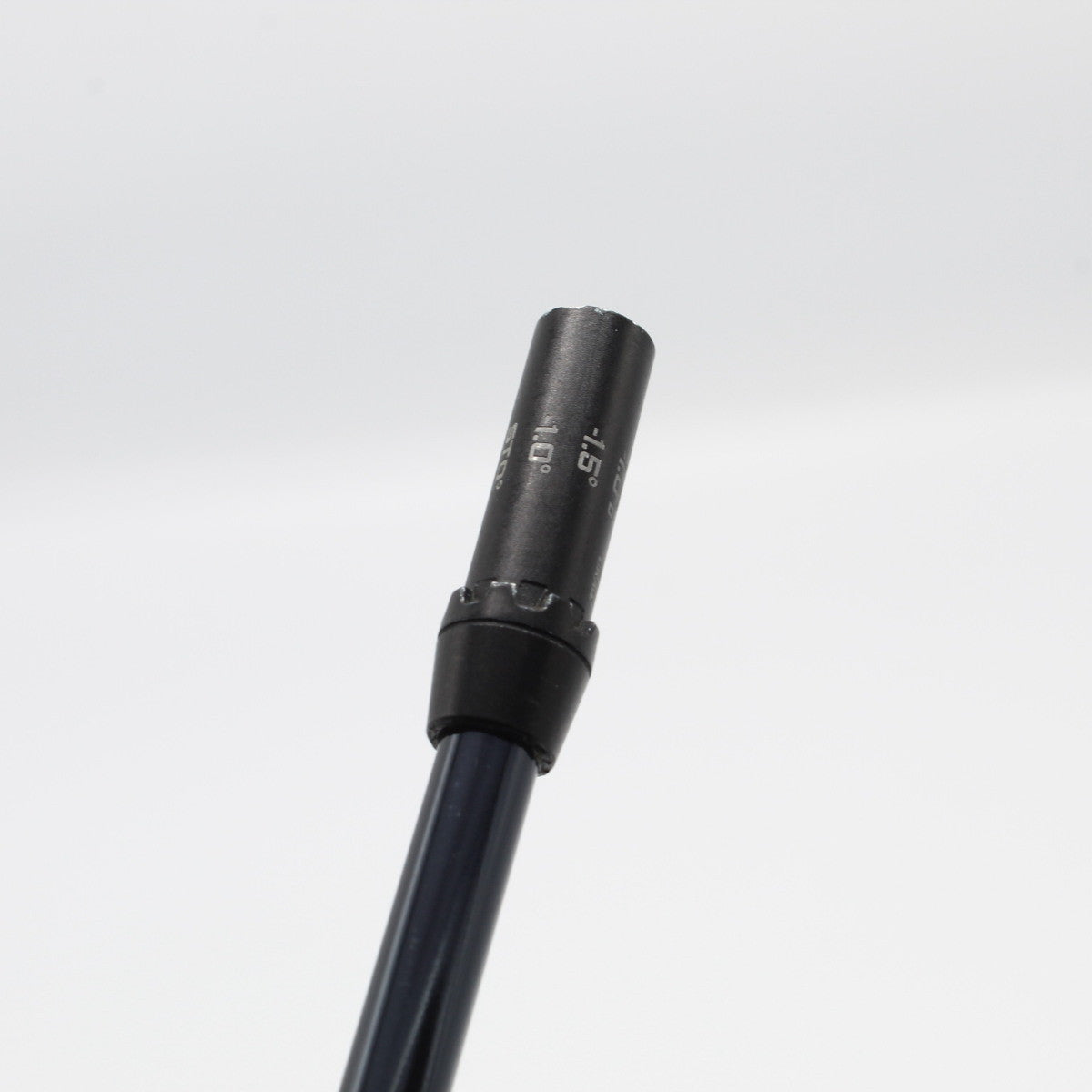 UST Mamiya LIN-Q 6F5 Blue M40X Driver Shaft X-Stiff Flex Cobra Adapter A-151248