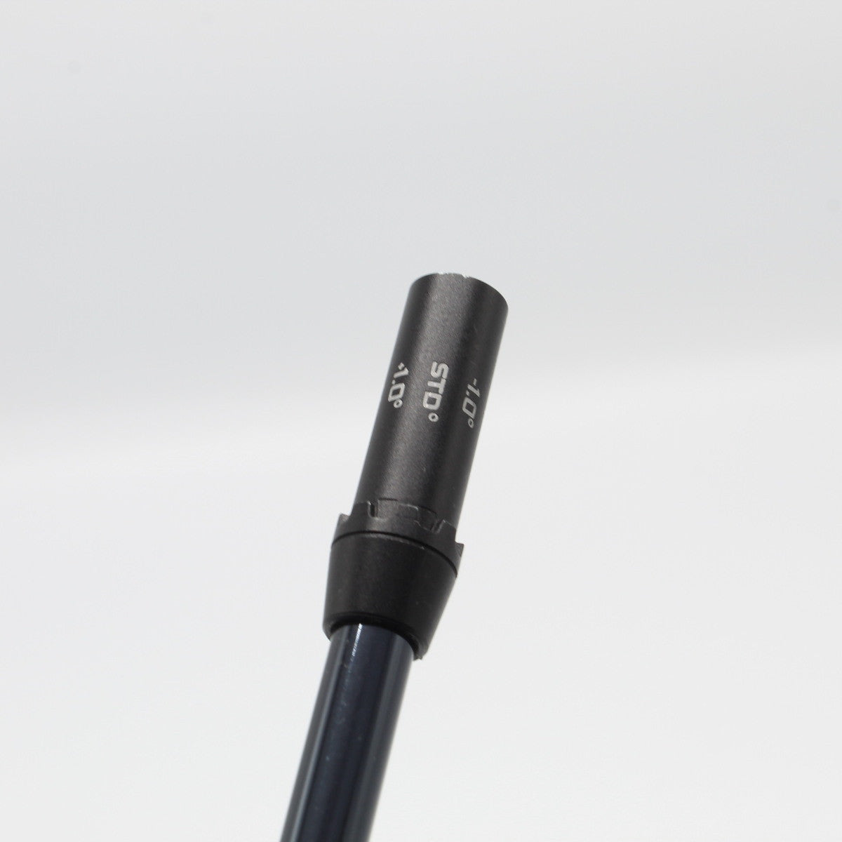 UST Mamiya LIN-Q 6F3 Blue M40X Driver Shaft Regular Cobra Adapter -1" A-151249