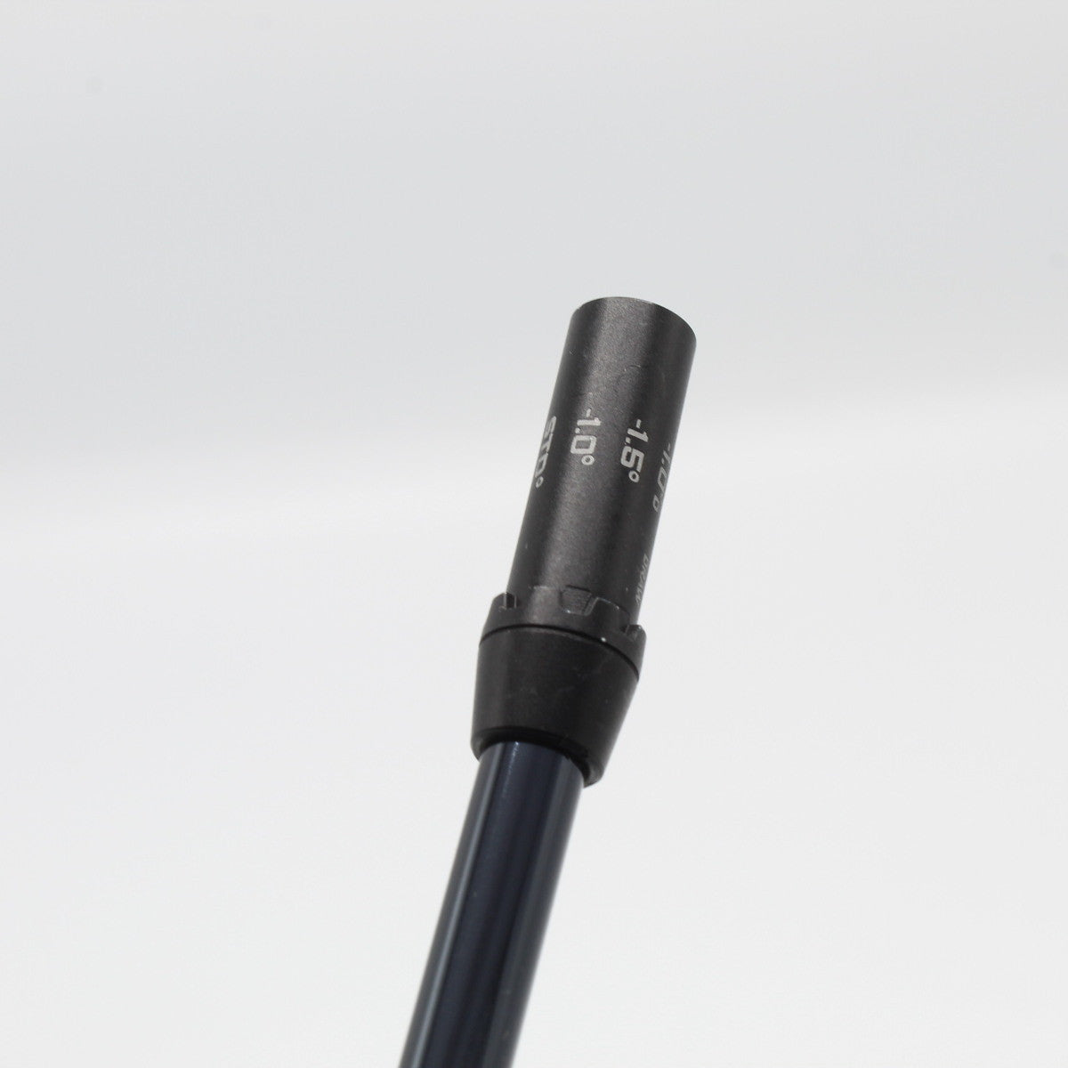 UST Mamiya LIN-Q 6F3 Blue M40X Driver Shaft Regular Cobra Adapter -1" A-151249