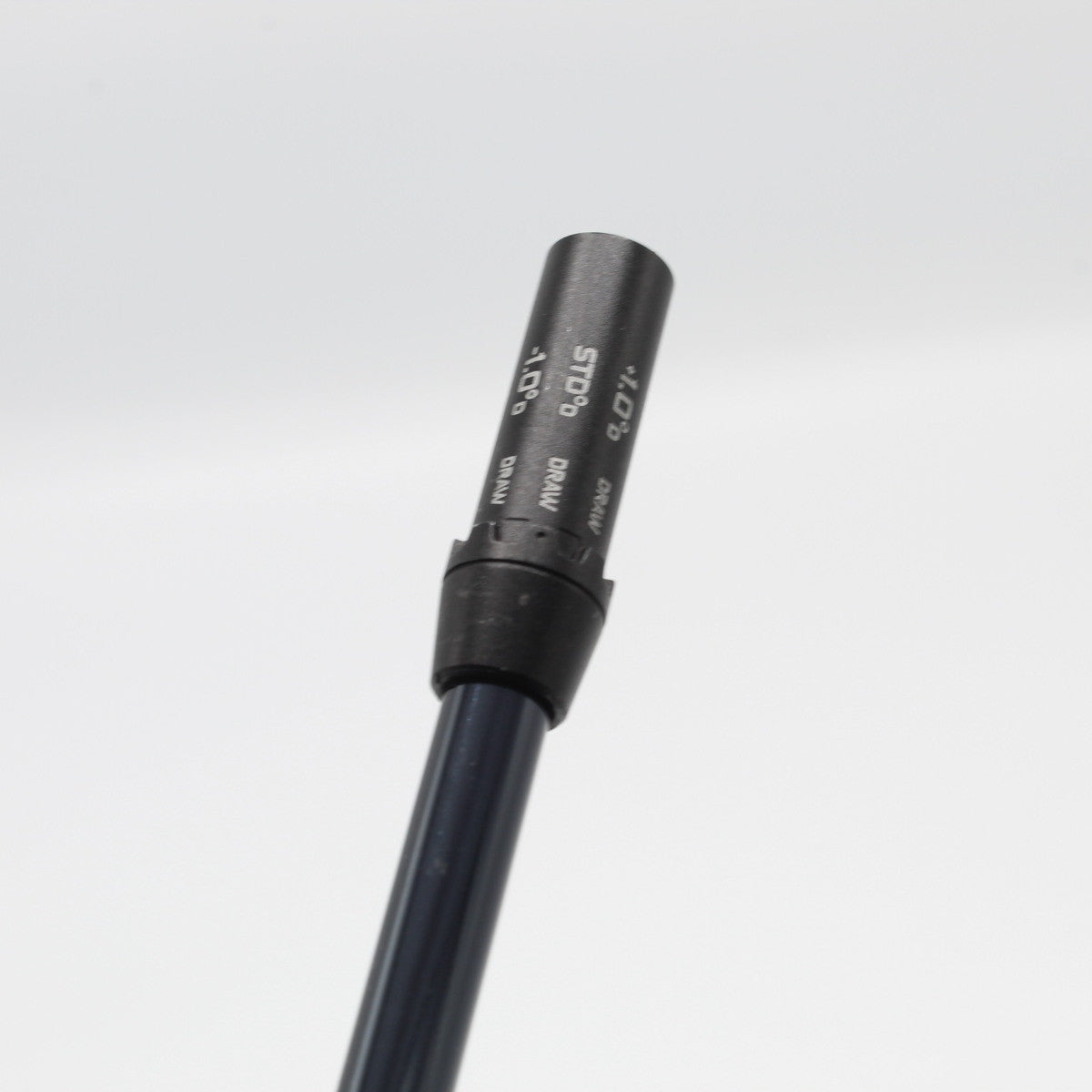UST Mamiya LIN-Q 6F3 Blue M40X Driver Shaft Regular Cobra Adapter -1" A-151249