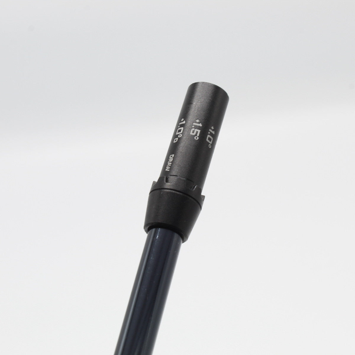 UST Mamiya LIN-Q 6F3 Blue M40X Driver Shaft Regular Cobra Adapter -1" A-151249