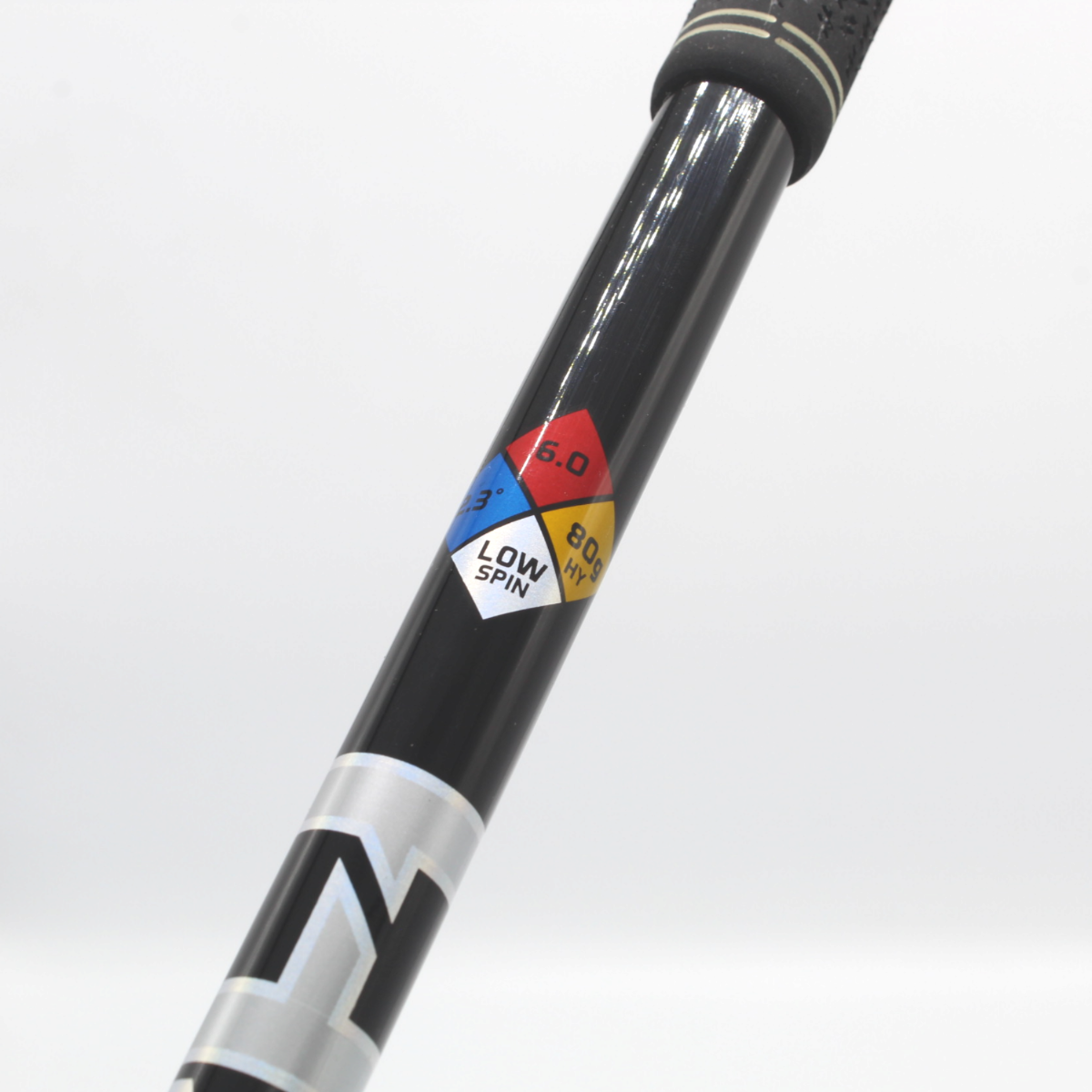 Project X HZRDUS GEN4 4 Hybrid Shaft 6.0 Stiff Flex, Tour Edge Adapter A-152210
