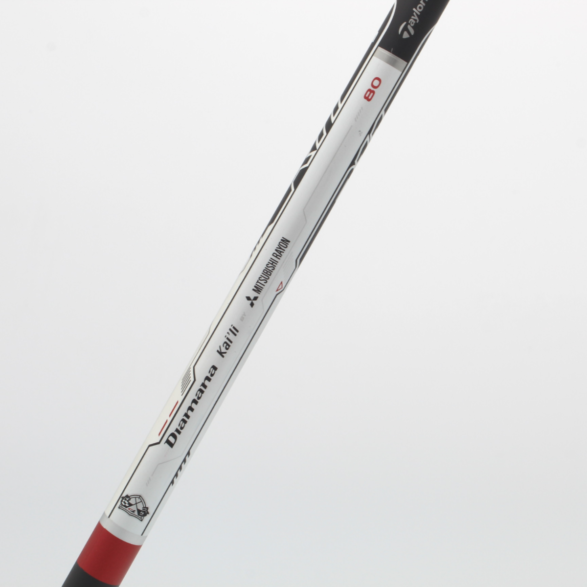 TaylorMade TP Diamana Kai'li 80 Stiff Flex Driver Shaft Adapter for R11 A-152220