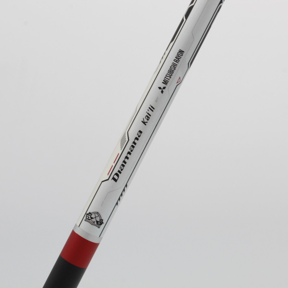 TaylorMade TP Diamana Kai'li 80 Stiff Flex Driver Shaft Adapter for R11 A-152220