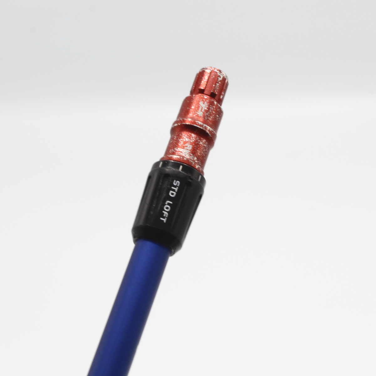Mitsubishi JAVLN FX M6 Stiff Driver Shaft TaylorMade TP Adapter Tip R11 A-152232