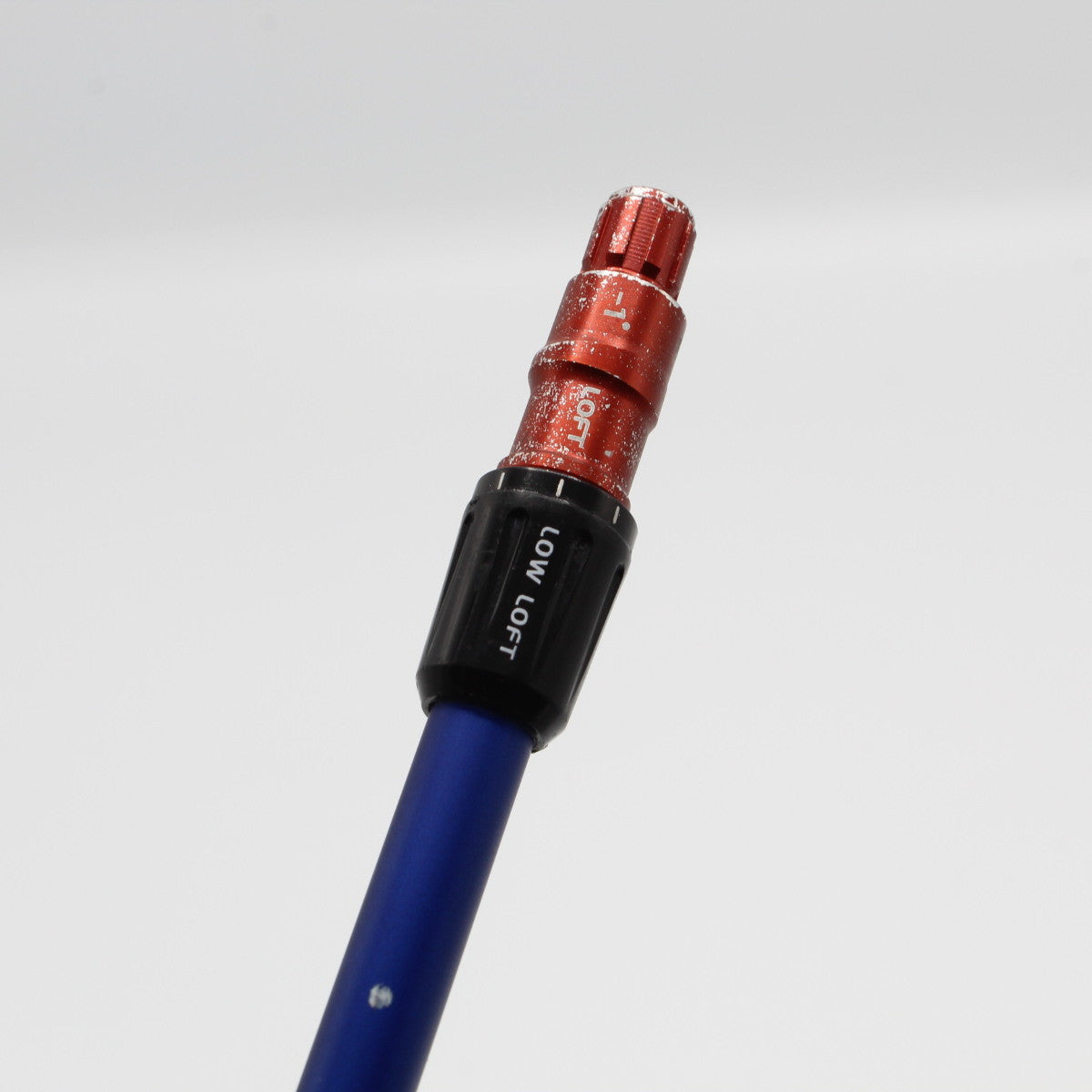Mitsubishi JAVLN FX M6 Stiff Driver Shaft TaylorMade TP Adapter Tip R11 A-152232