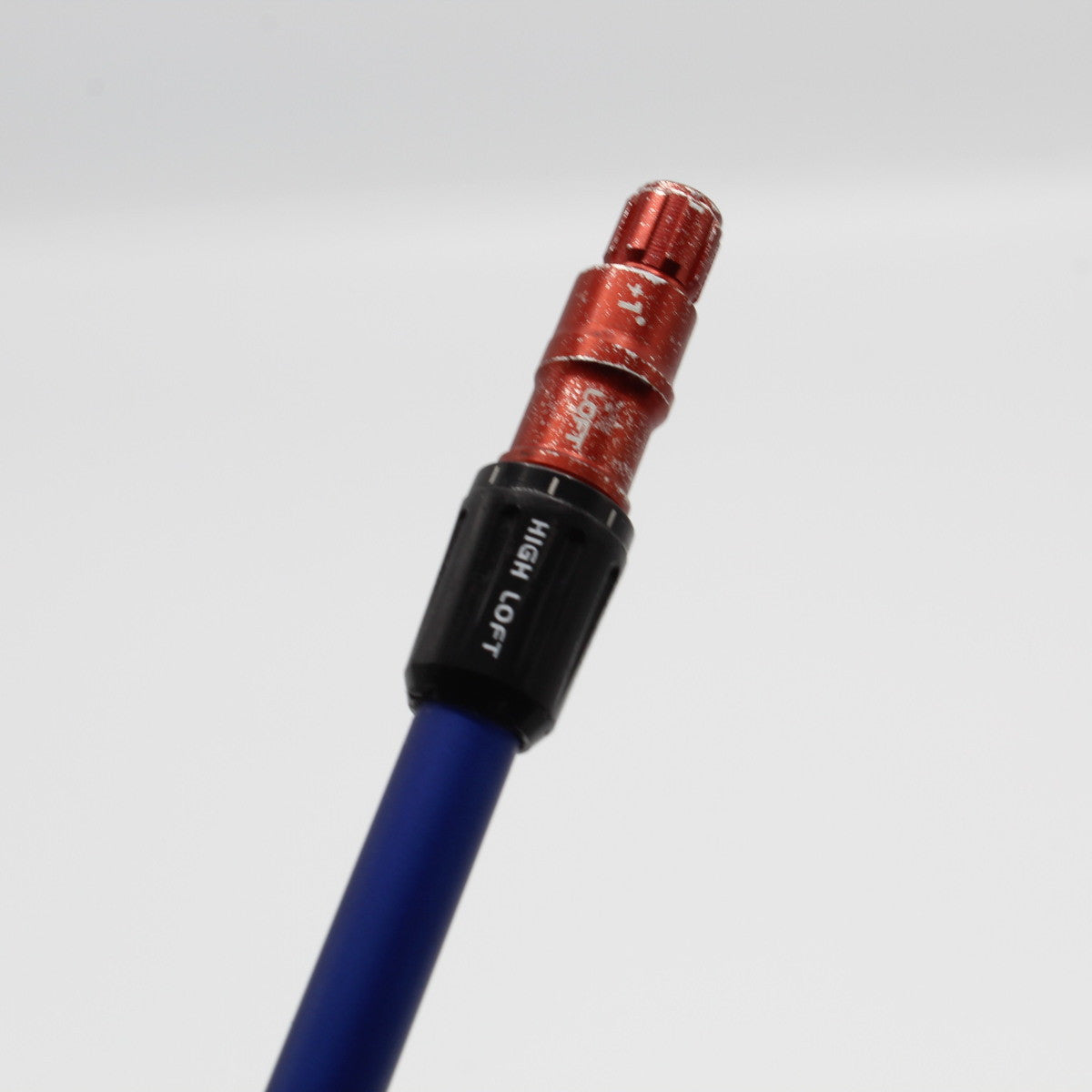 Mitsubishi JAVLN FX M6 Stiff Driver Shaft TaylorMade TP Adapter Tip R11 A-152232
