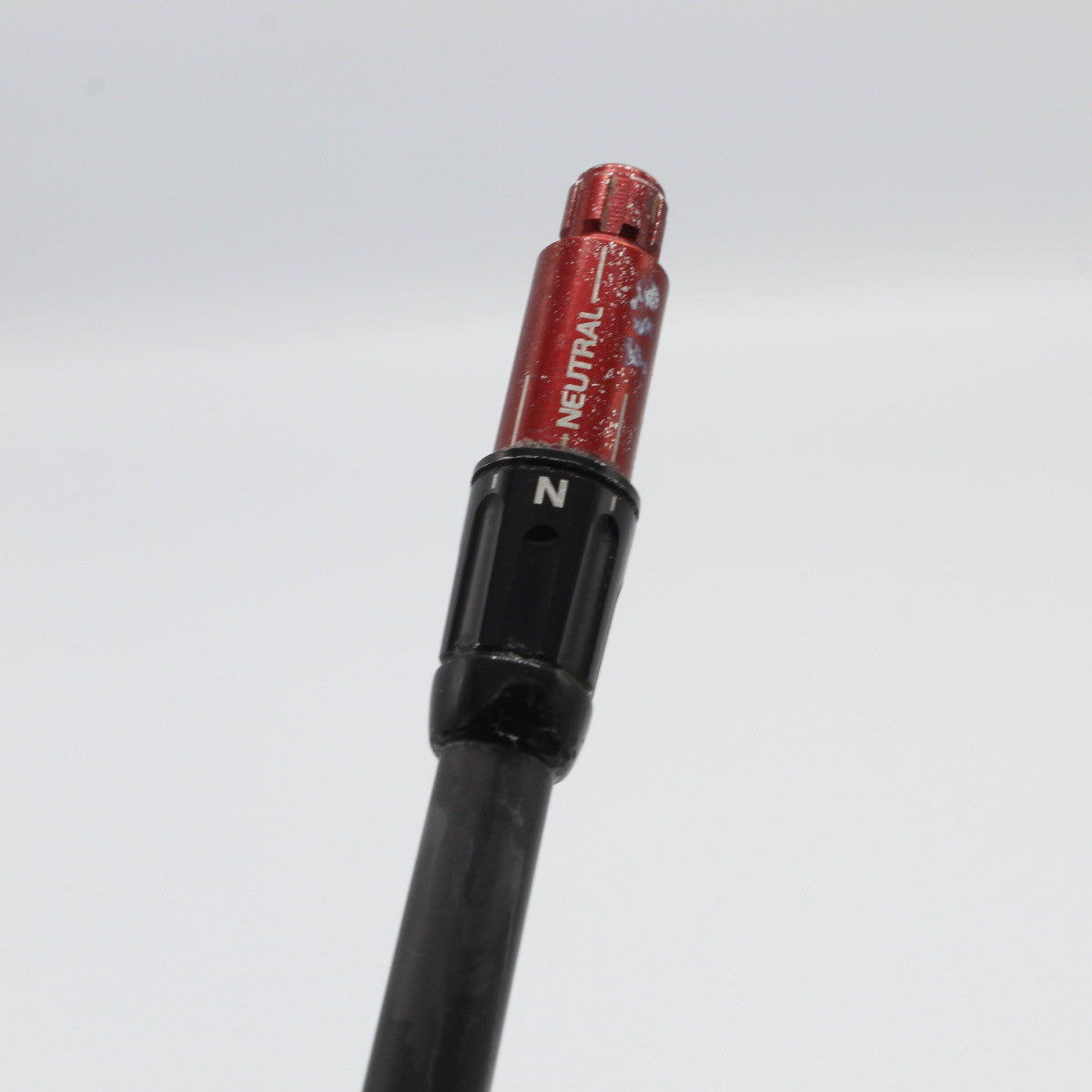 Aldila RIP'D NV 60 Stiff Driver Shaft TaylorMade Adapter Tip R9 -1" A-152242
