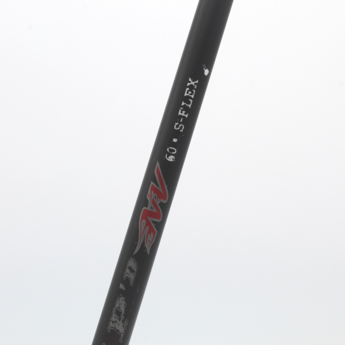 Aldila RIP'D NV 60 Stiff Driver Shaft TaylorMade Adapter Tip R9 -1" A-152242