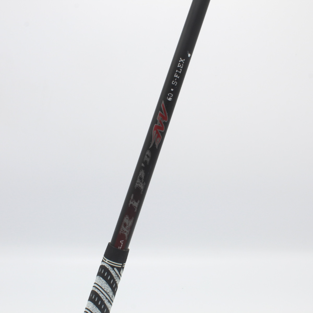 Aldila RIP'D NV 60 Stiff Driver Shaft TaylorMade Adapter Tip R9 -1" A-152242