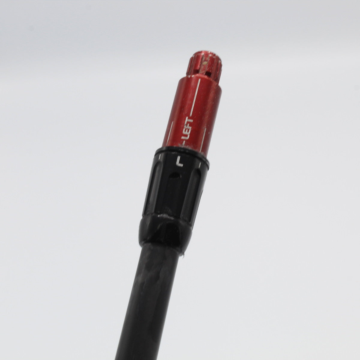 Aldila RIP'D NV 60 Stiff Driver Shaft TaylorMade Adapter Tip R9 -1" A-152242