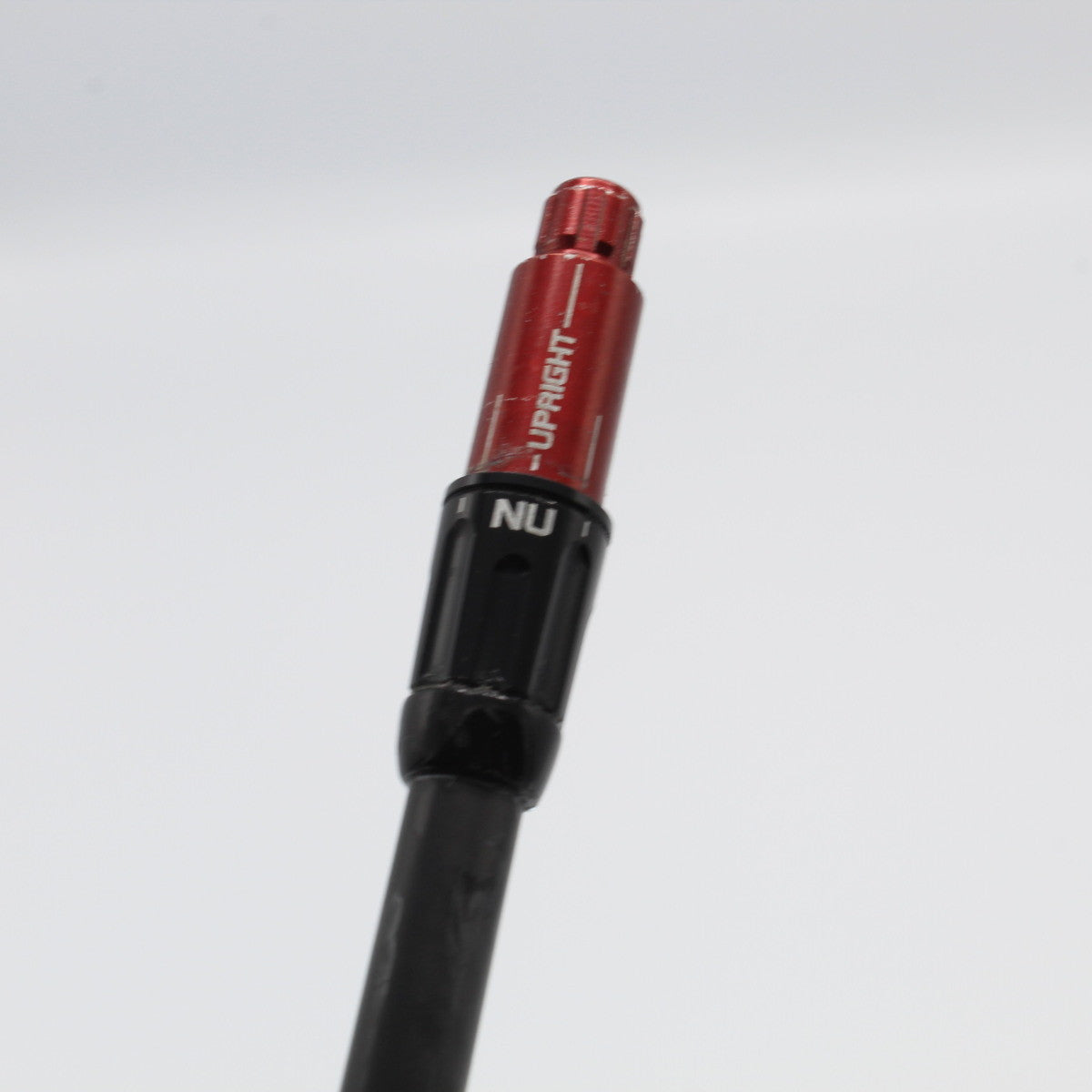 Aldila RIP'D NV 60 Stiff Driver Shaft TaylorMade Adapter Tip R9 -1" A-152242