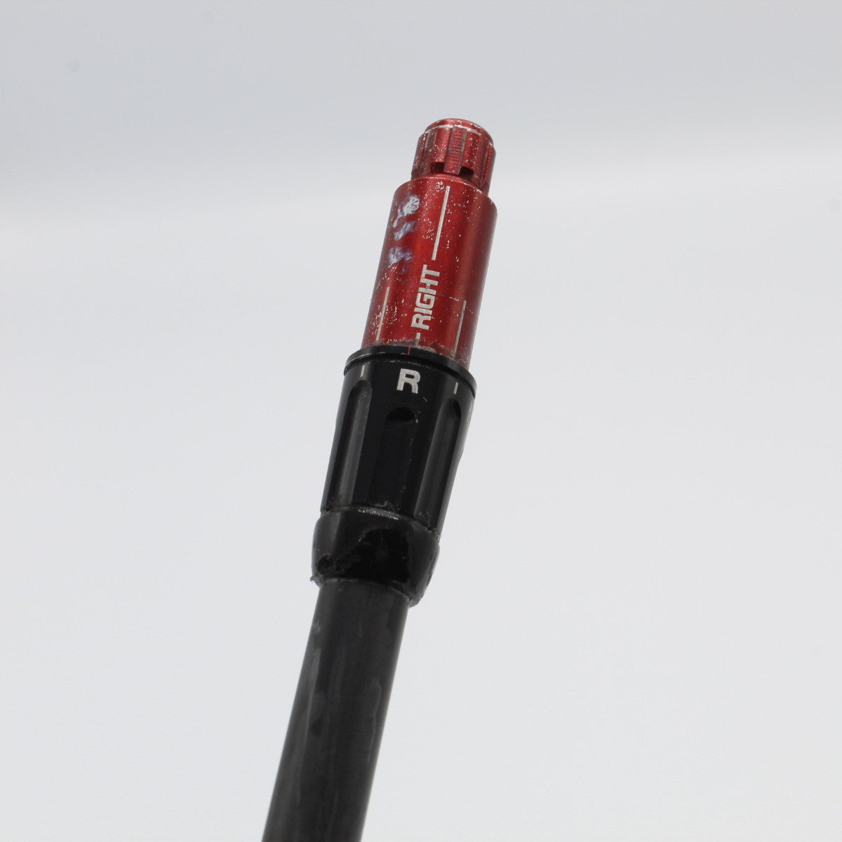 Aldila RIP'D NV 60 Stiff Driver Shaft TaylorMade Adapter Tip R9 -1" A-152242