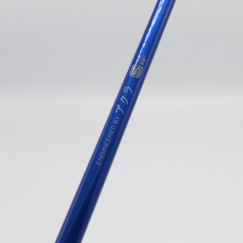 Accra S2 65 Dymatch M4 Stiff 3 Wood Shaft, TaylorMade TP Adapter Tip R9 A-152244