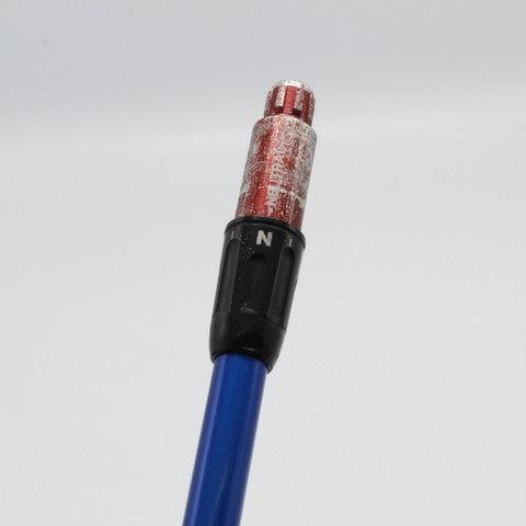 Accra S2 65 Dymatch M4 Stiff 3 Wood Shaft, TaylorMade TP Adapter Tip R9 A-152244