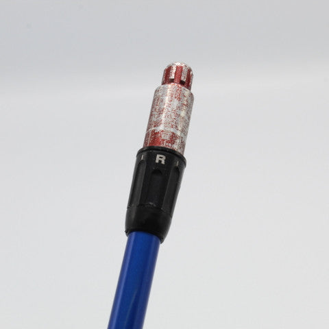 Accra S2 65 Dymatch M4 Stiff 3 Wood Shaft, TaylorMade TP Adapter Tip R9 A-152244