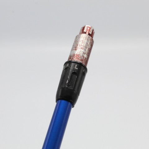 Accra S2 65 Dymatch M4 Stiff 3 Wood Shaft, TaylorMade TP Adapter Tip R9 A-152244