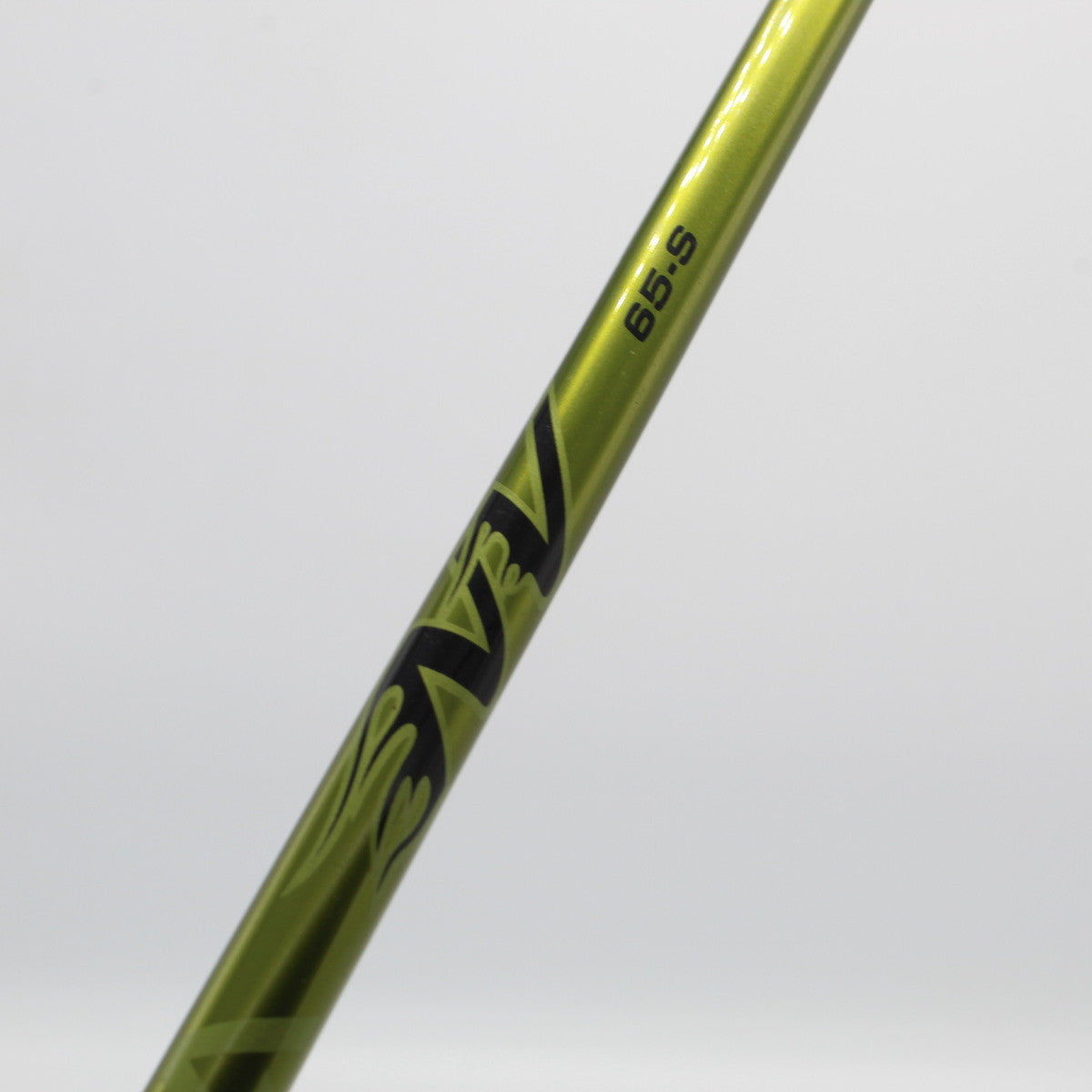 Aldila NV 65-S Stiff Flex 3 Wood Shaft TaylorMade Adapter fits R11s R11 A-152245