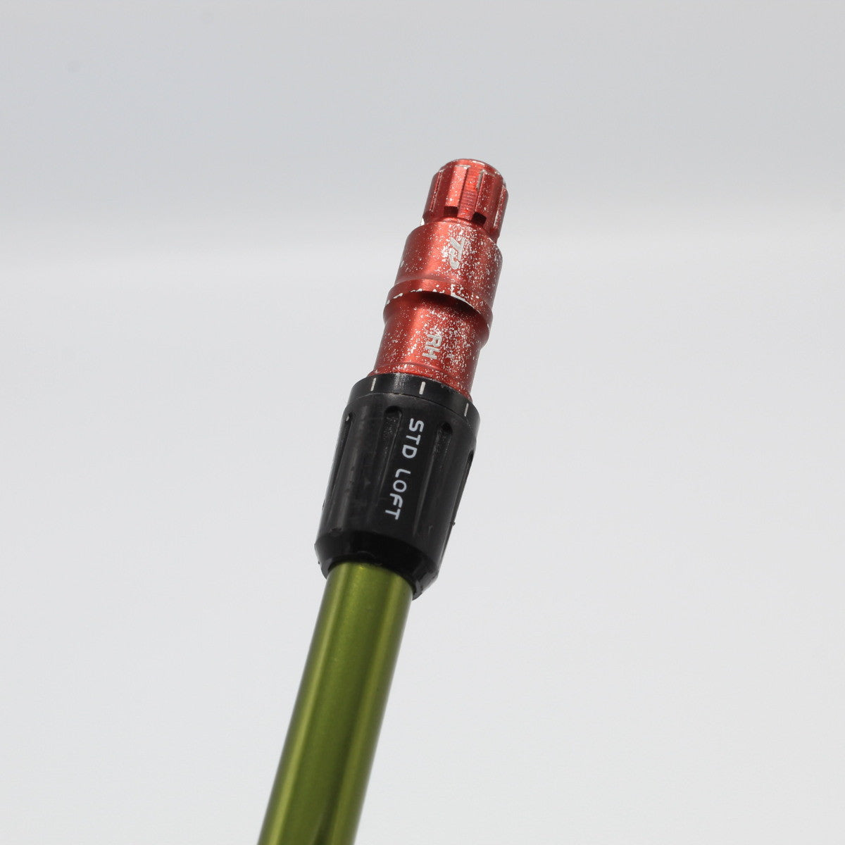 Aldila NV 65-S Stiff Flex 3 Wood Shaft TaylorMade Adapter fits R11s R11 A-152245
