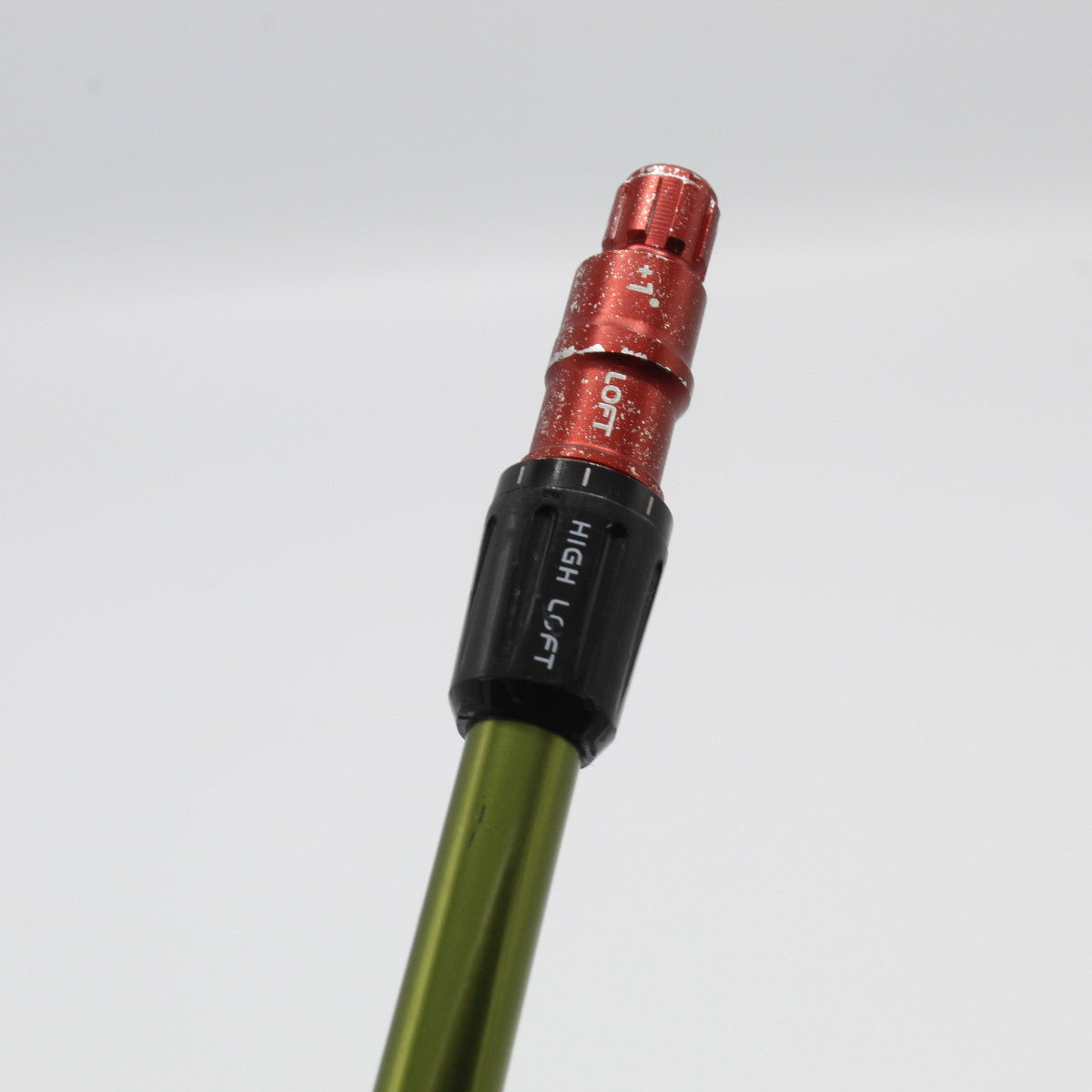 Aldila NV 65-S Stiff Flex 3 Wood Shaft TaylorMade Adapter fits R11s R11 A-152245