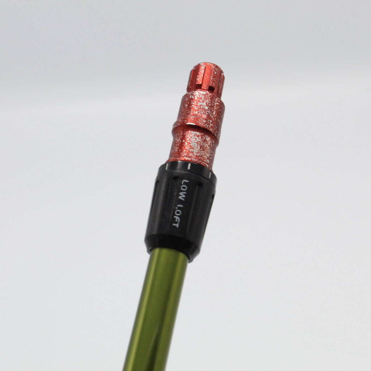 Aldila NV 65-S Stiff Flex 3 Wood Shaft TaylorMade Adapter fits R11s R11 A-152245