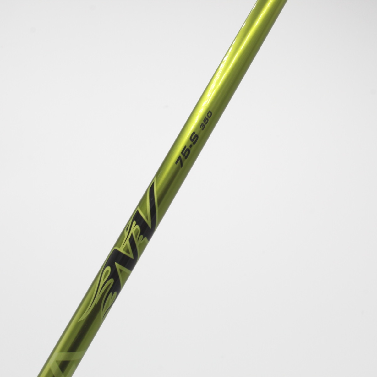Aldila NV 75-S Stiff Flex 3 Wood Shaft TaylorMade Adapter fits R11s R11 A-152246