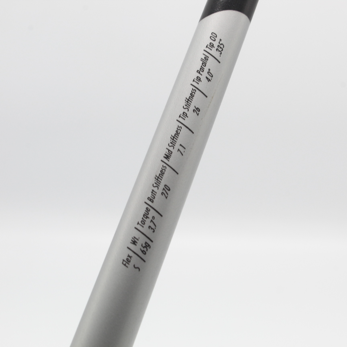 UST Proforce V2 Stiff Flex 3 Wood Shaft TaylorMade Adapter fits R11 A-152247