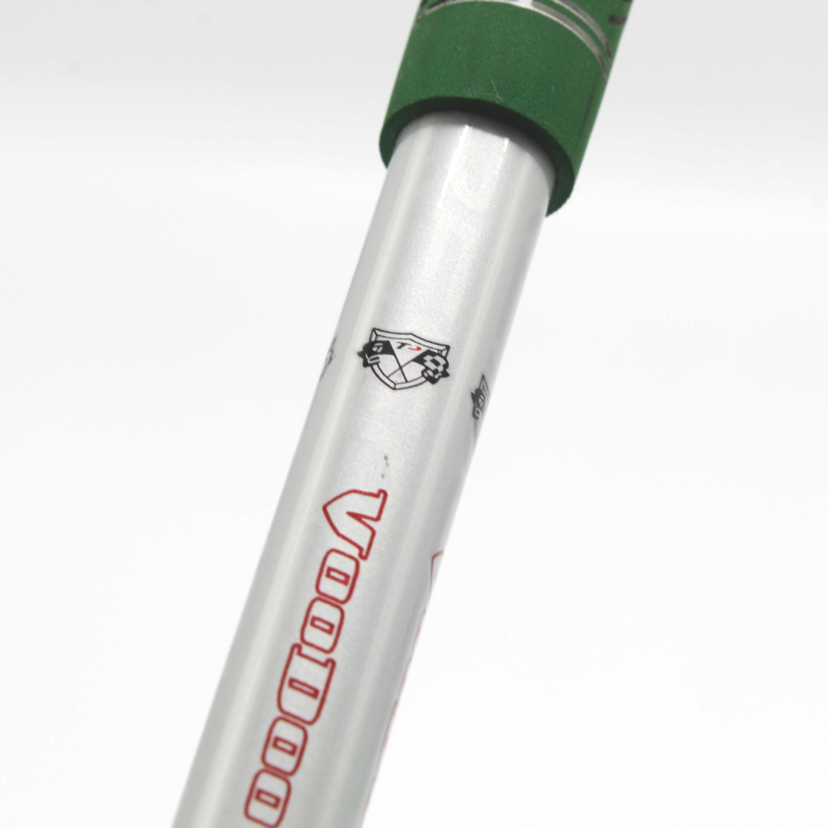 TaylorMade TP Aldila VooDoo Stiff Hybrid Shaft Adapter fits 09' Rescue A-152653