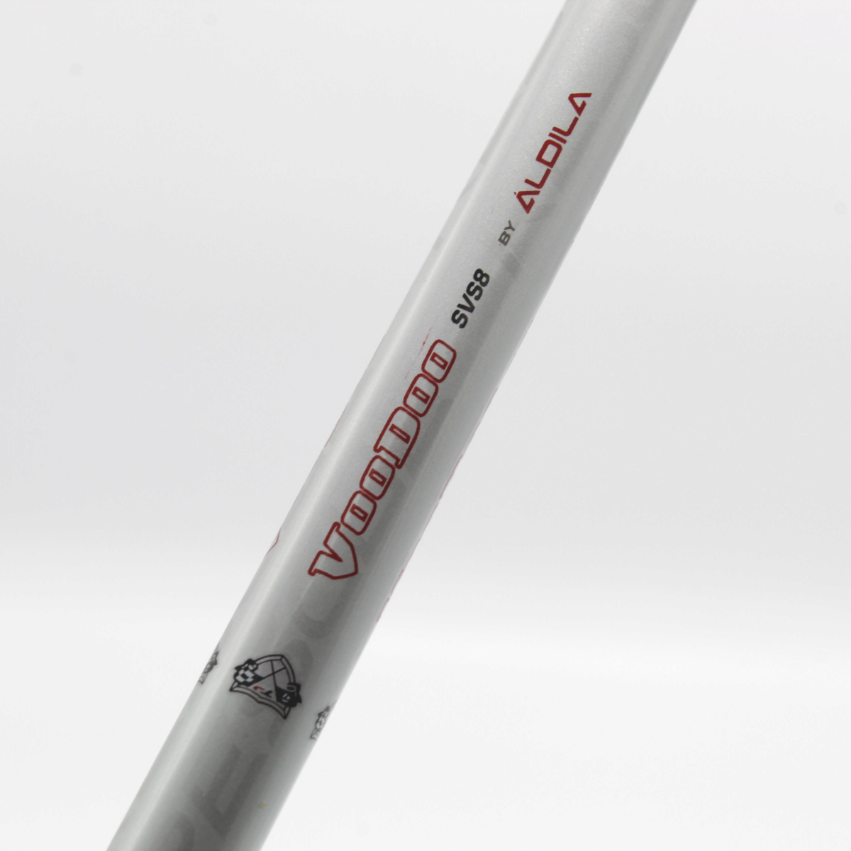 TaylorMade TP Aldila VooDoo Stiff Hybrid Shaft Adapter fits 09' Rescue A-152654