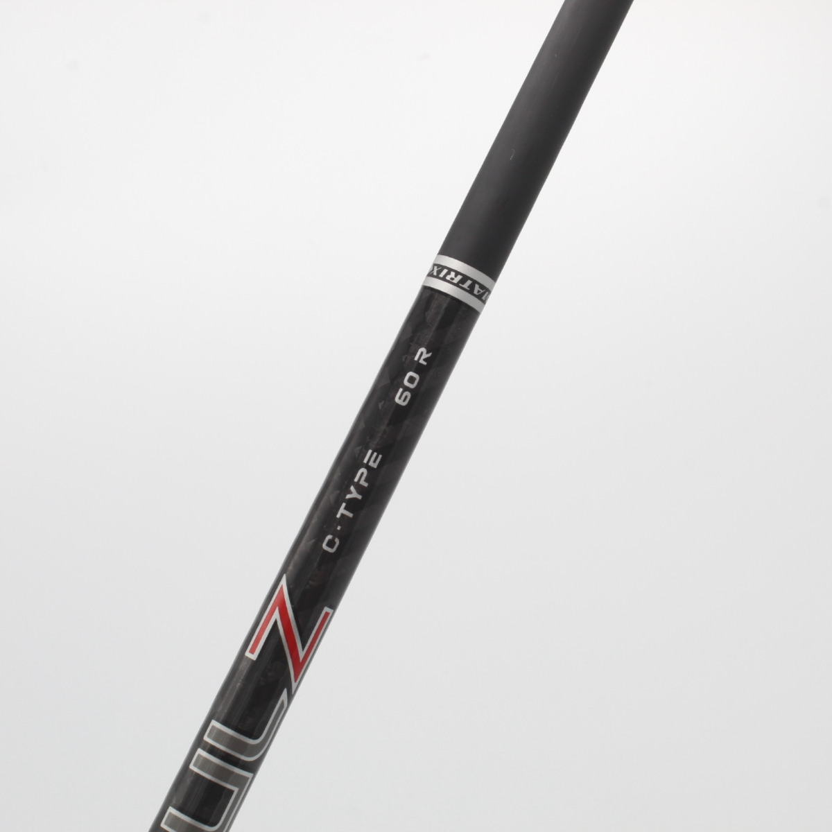 Matrix Speed Rulz 60R C-Type Driver Shaft Regular w/ Callaway Adapter A-152668