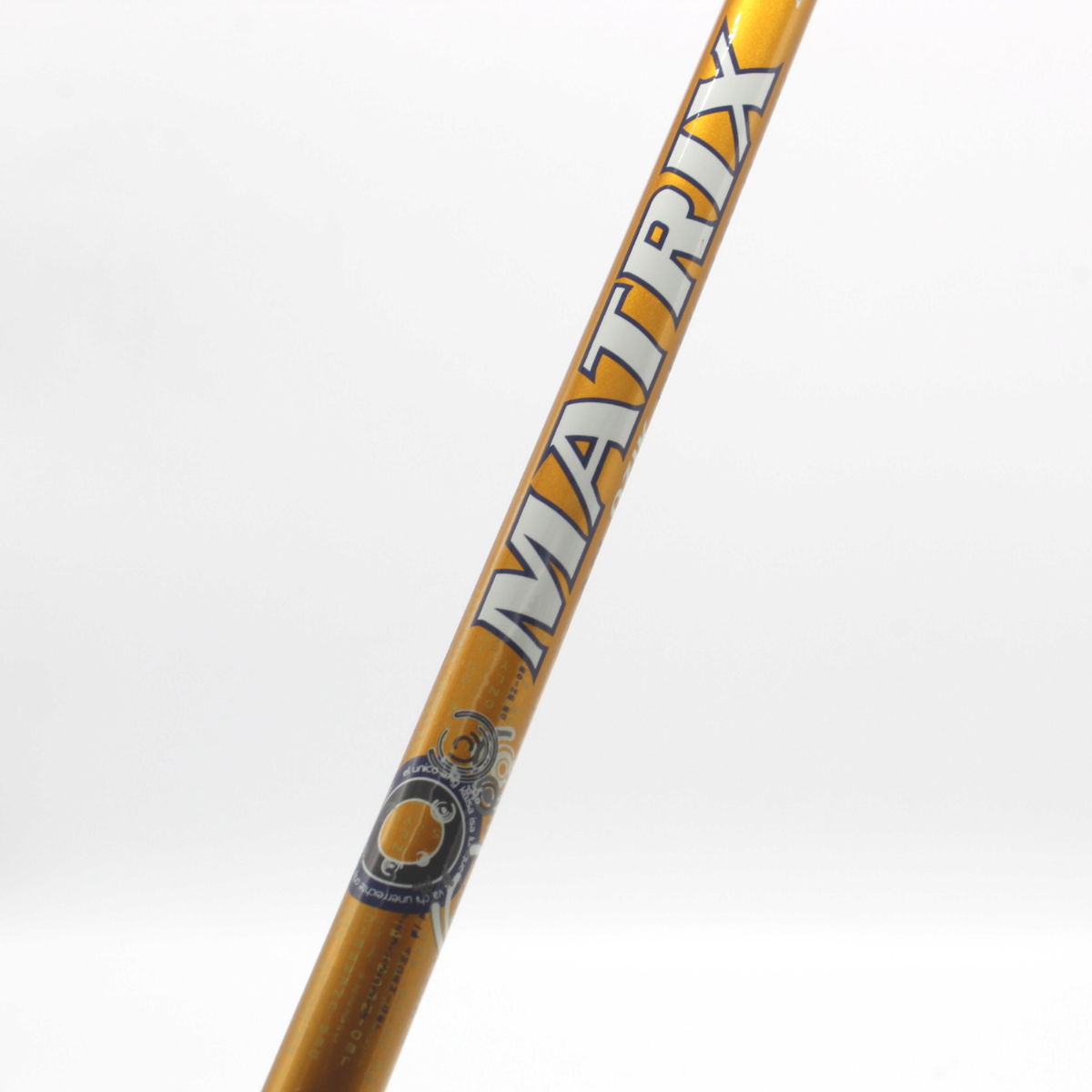 Matrix Ozik RUL 54 Stiff Flex Driver Shaft Callaway Optiforce Adapter A-152680