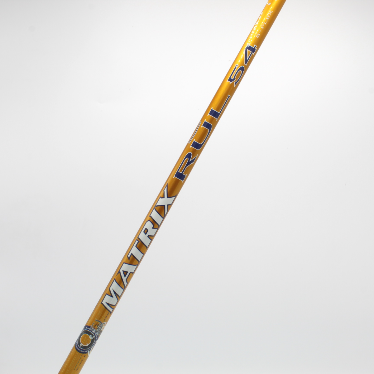 Matrix Ozik RUL 54 Stiff Flex Driver Shaft Callaway Optiforce Adapter A-152680