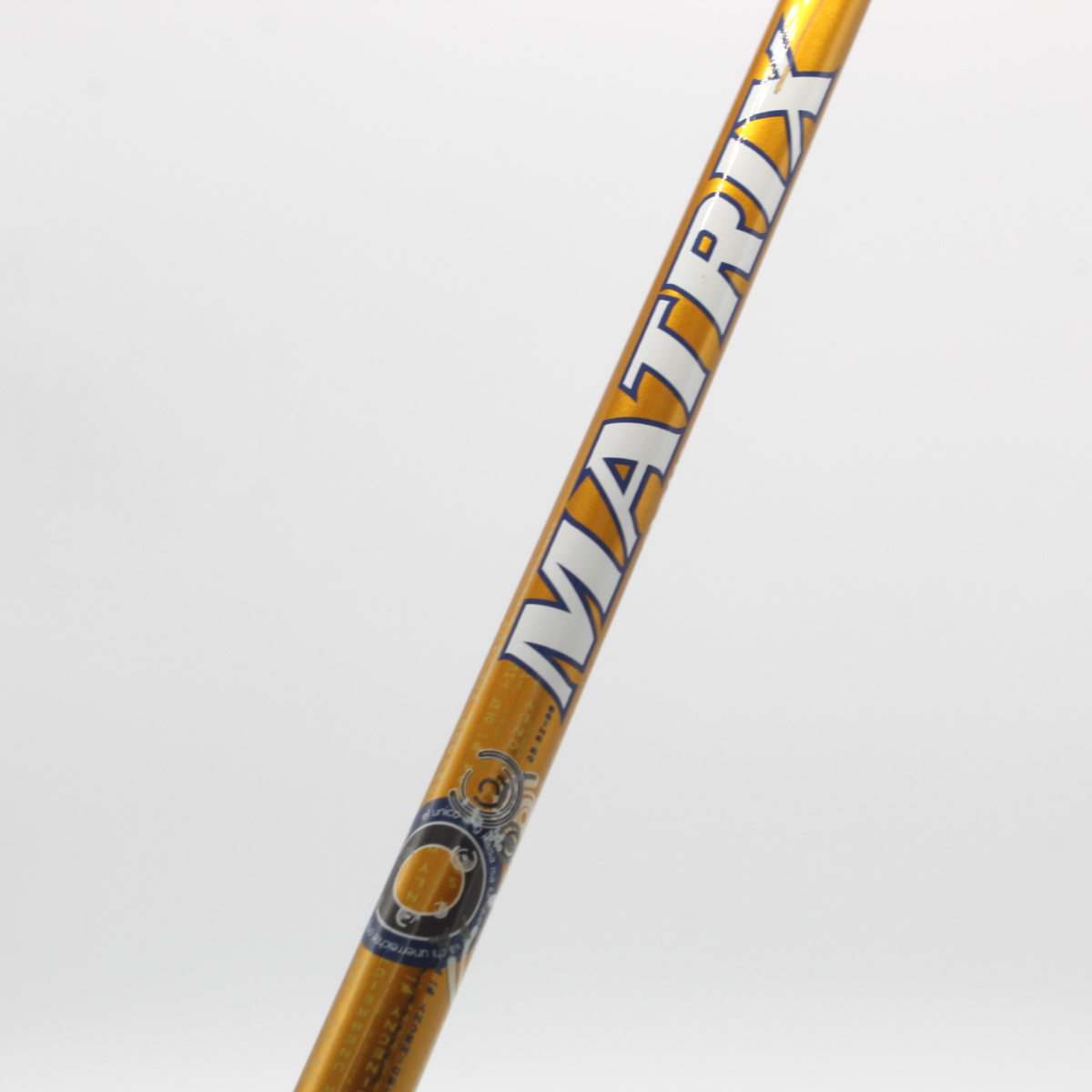 Matrix Ozik RUL 60 Stiff Flex Driver Shaft Callaway Optiforce Adapter A-152681