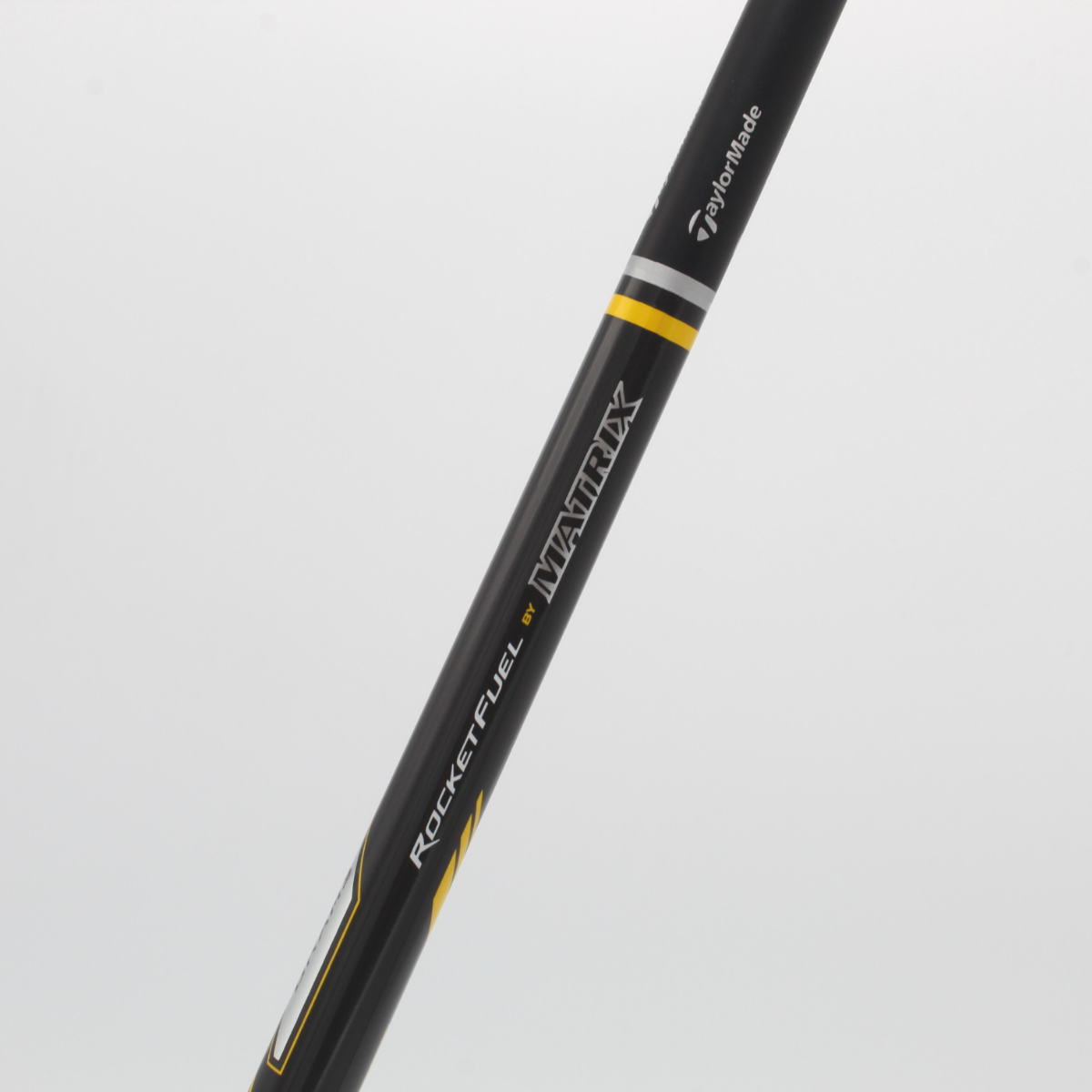 TaylorMade Matrix RocketFuel Regular Driver Shaft TaylorMade Adapter -1" A-152684
