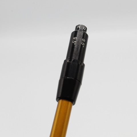 Matrix Ozik RUL 60 Driver Shaft Stiff Flex Cobra Adapter AMP, Cell, Pro A-152689
