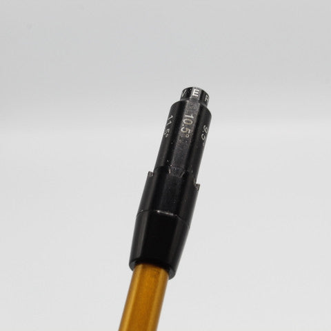 Matrix Ozik RUL 60 Driver Shaft Stiff Flex Cobra Adapter AMP, Cell, Pro A-152689