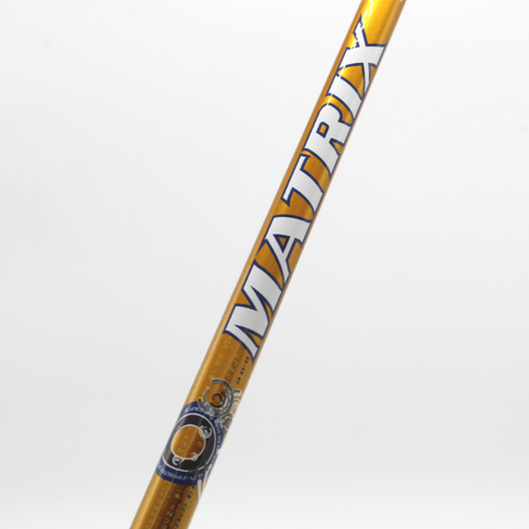 Matrix Ozik RUL 60 Driver Shaft Stiff Flex Cobra Adapter AMP, Cell, Pro A-152689