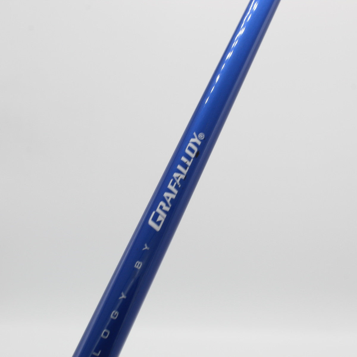 Grafalloy ProLaunch Blue 65 Stiff 3 Wood Shaft Callaway Optiforce Adapter A-152715