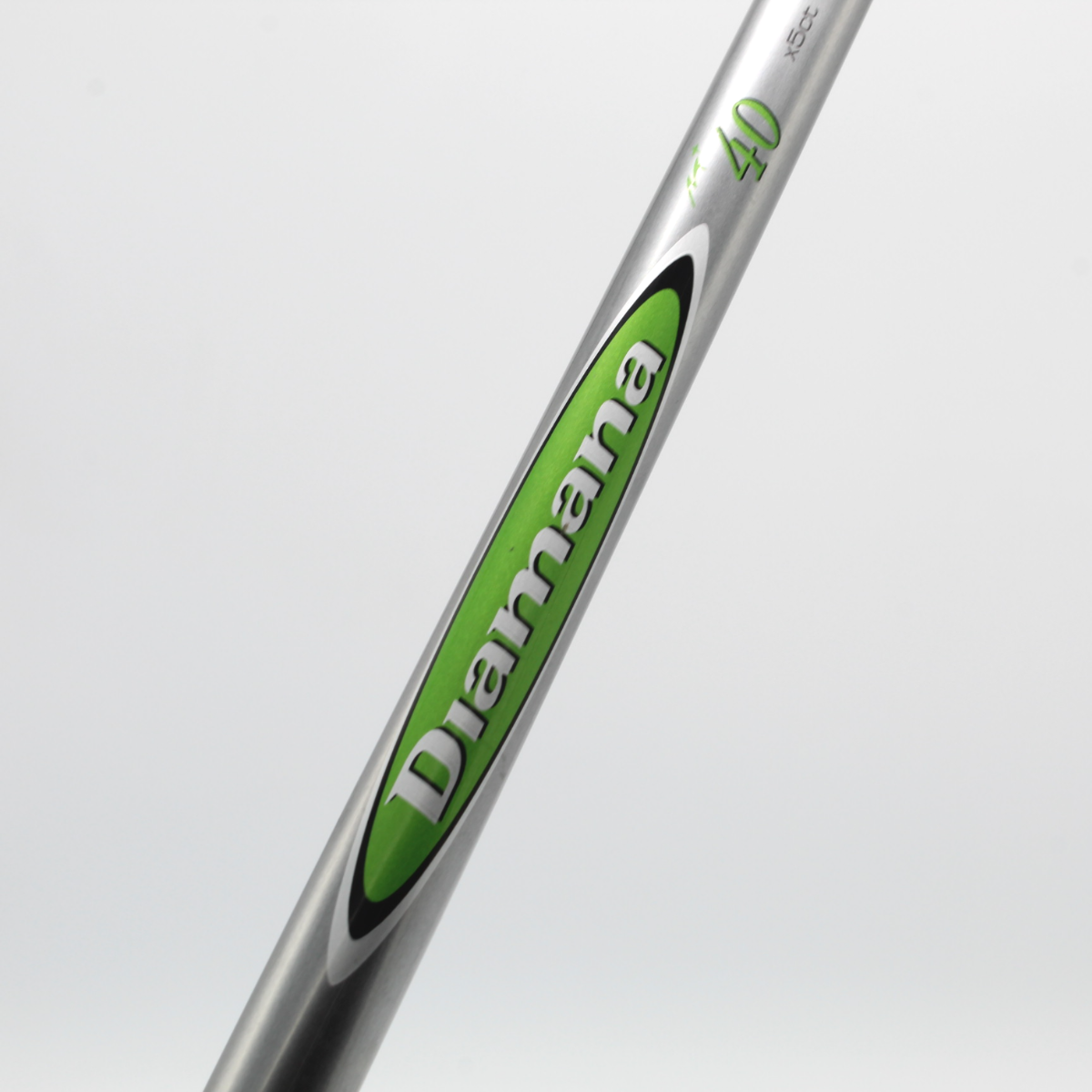 Mitsubishi Diamana M+ 40 Wood Shaft Senior Flex w/ Mizuno Adapter Tip A-152725
