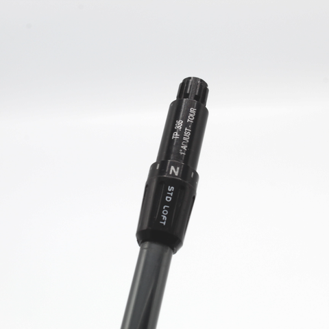 TaylorMade Matrix Ozik HD6 3 Wood Shaft, Stiff TaylorMade TP Adapter R9 A-152726