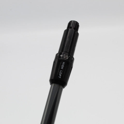 TaylorMade Matrix Ozik HD6 3 Wood Shaft, Stiff TaylorMade TP Adapter R9 A-152726