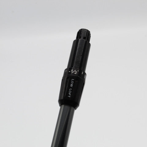 TaylorMade Matrix Ozik HD6 3 Wood Shaft, Stiff TaylorMade TP Adapter R9 A-152726