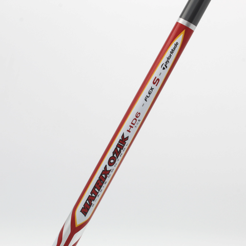 TaylorMade Matrix Ozik HD6 3 Wood Shaft, Stiff TaylorMade TP Adapter R9 A-152726
