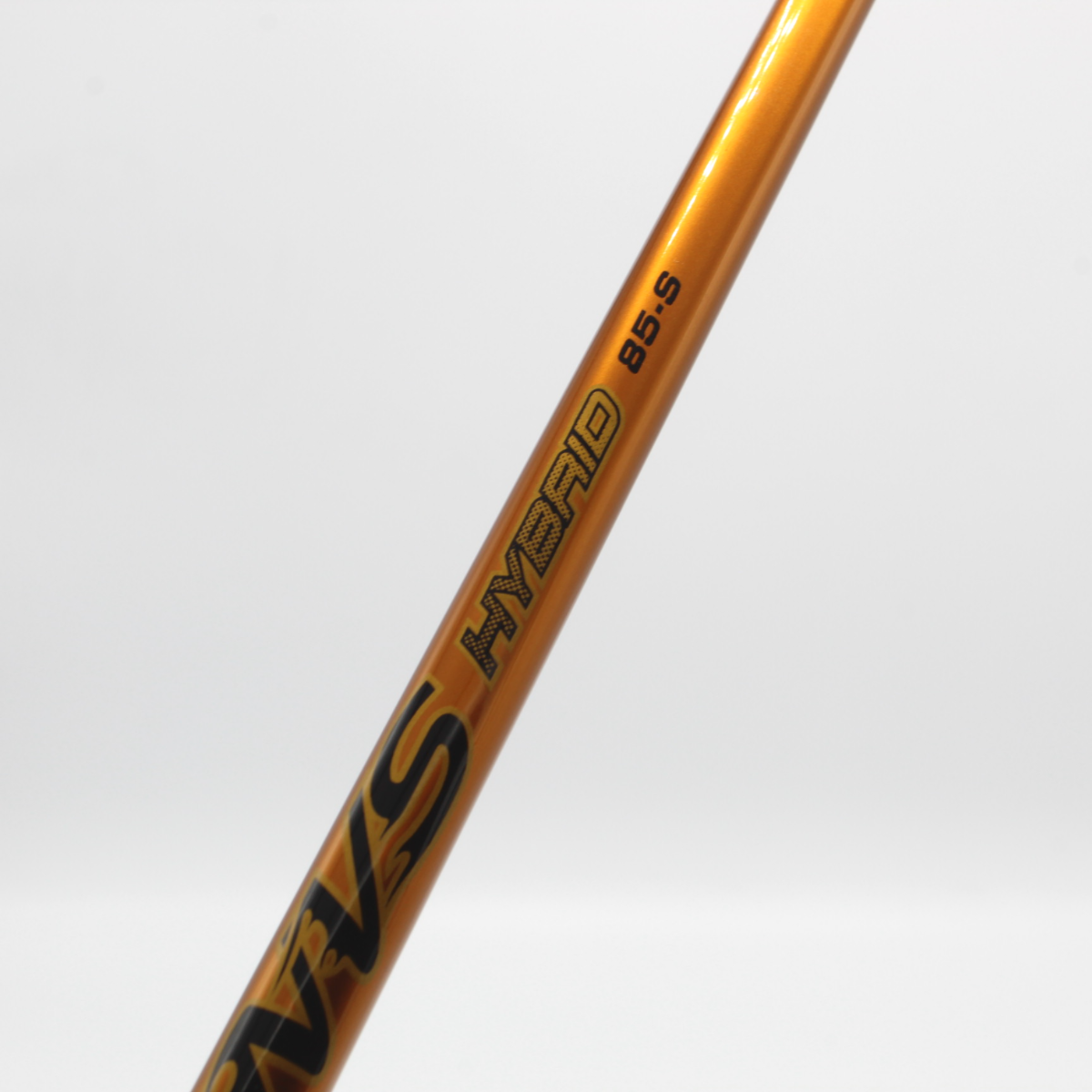 Aldila NVS 85 S Hybrid Shaft Stiff Flex with Mizuno Adapter Tip A-152730