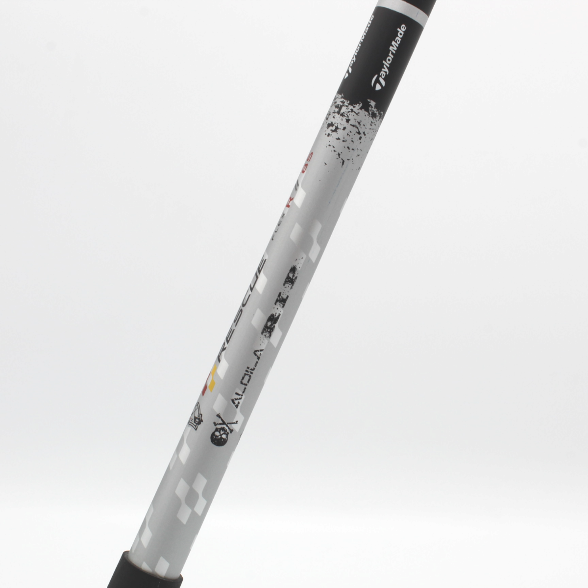 TaylorMade Aldila RIP Hybrid Shaft Regular Flex with Mizuno Adapter Tip A-152731