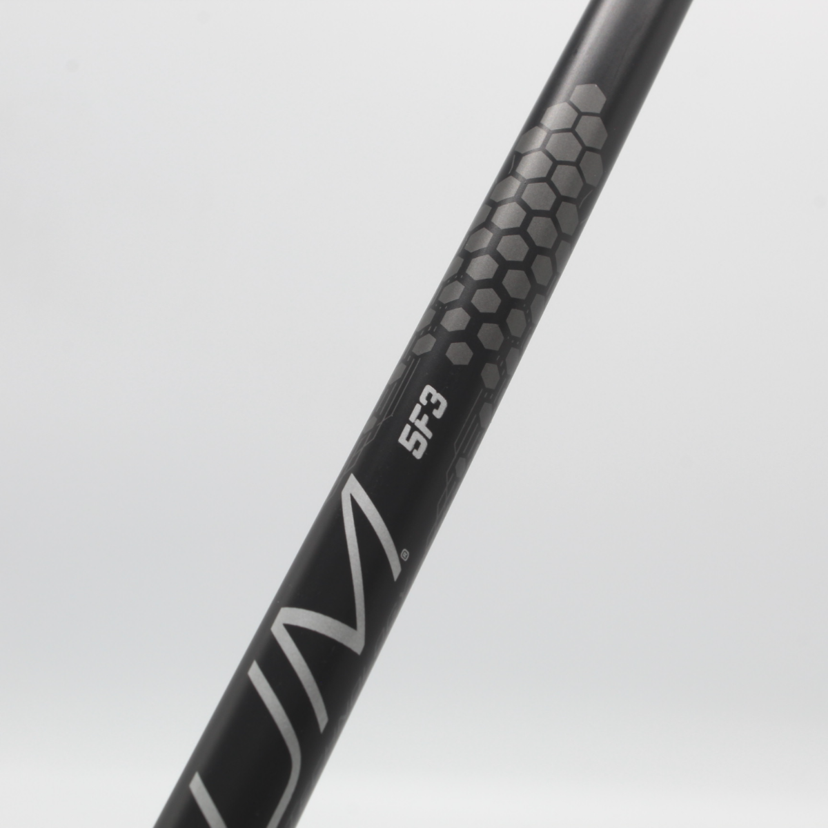UST Mamiya Helium Nanocore 5 Wood Shaft 5F3 Regular Flex Cobra Adapter A-152742