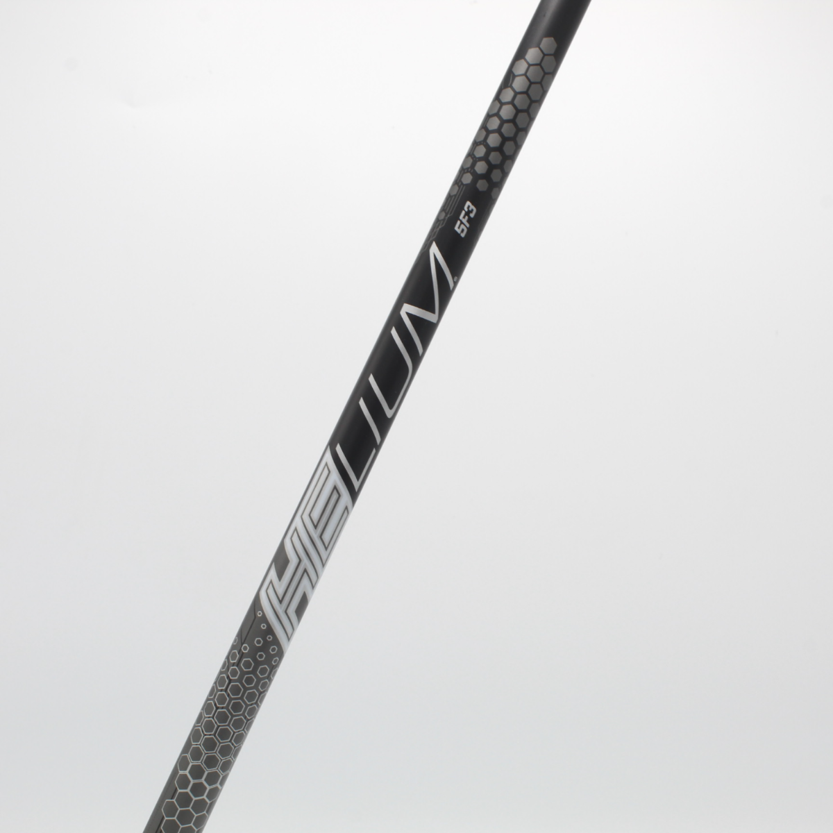 UST Mamiya Helium Nanocore 5 Wood Shaft 5F3 Regular Flex Cobra Adapter A-152742