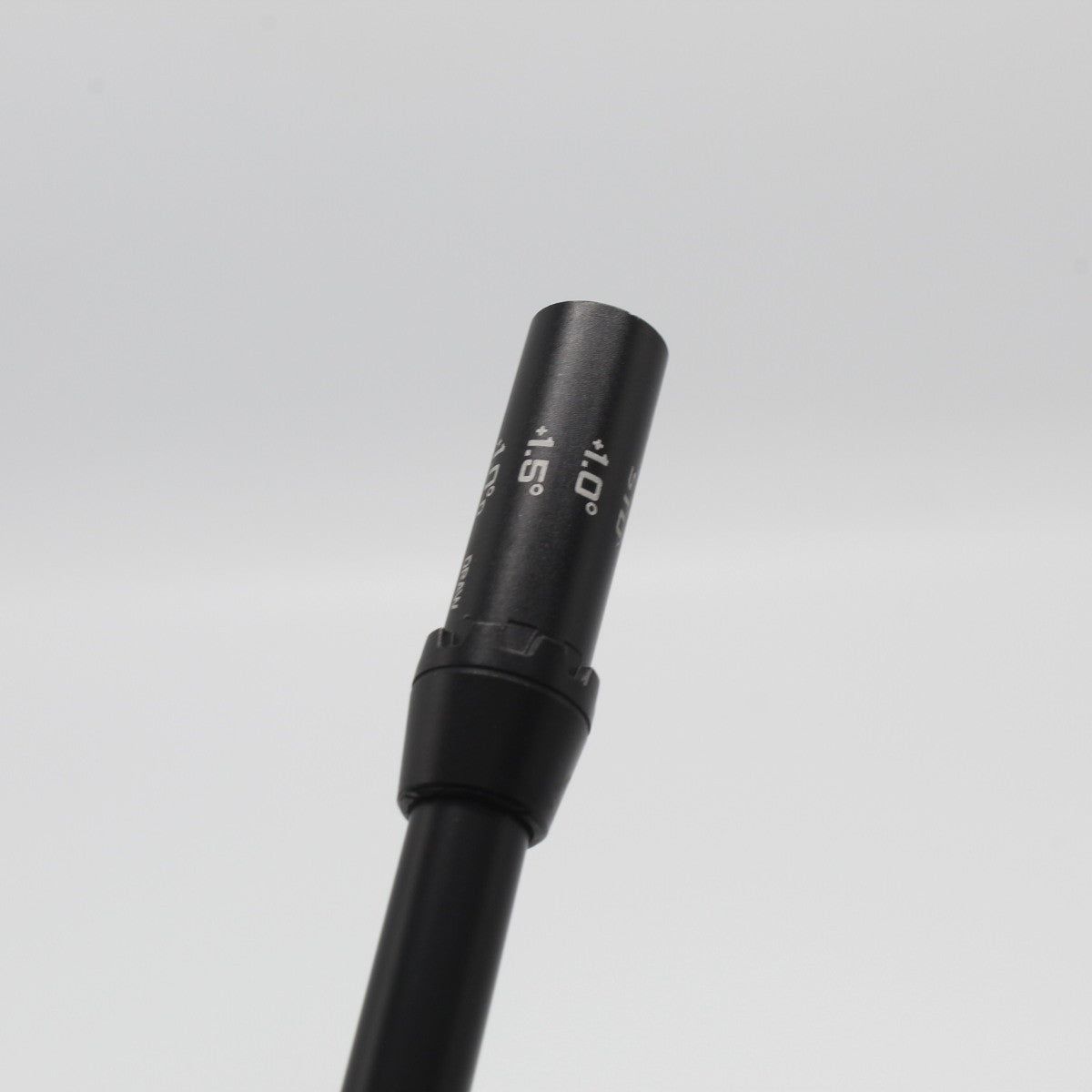 UST Mamiya Helium Nanocore 5 Wood Shaft 5F3 Regular Flex Cobra Adapter A-152742