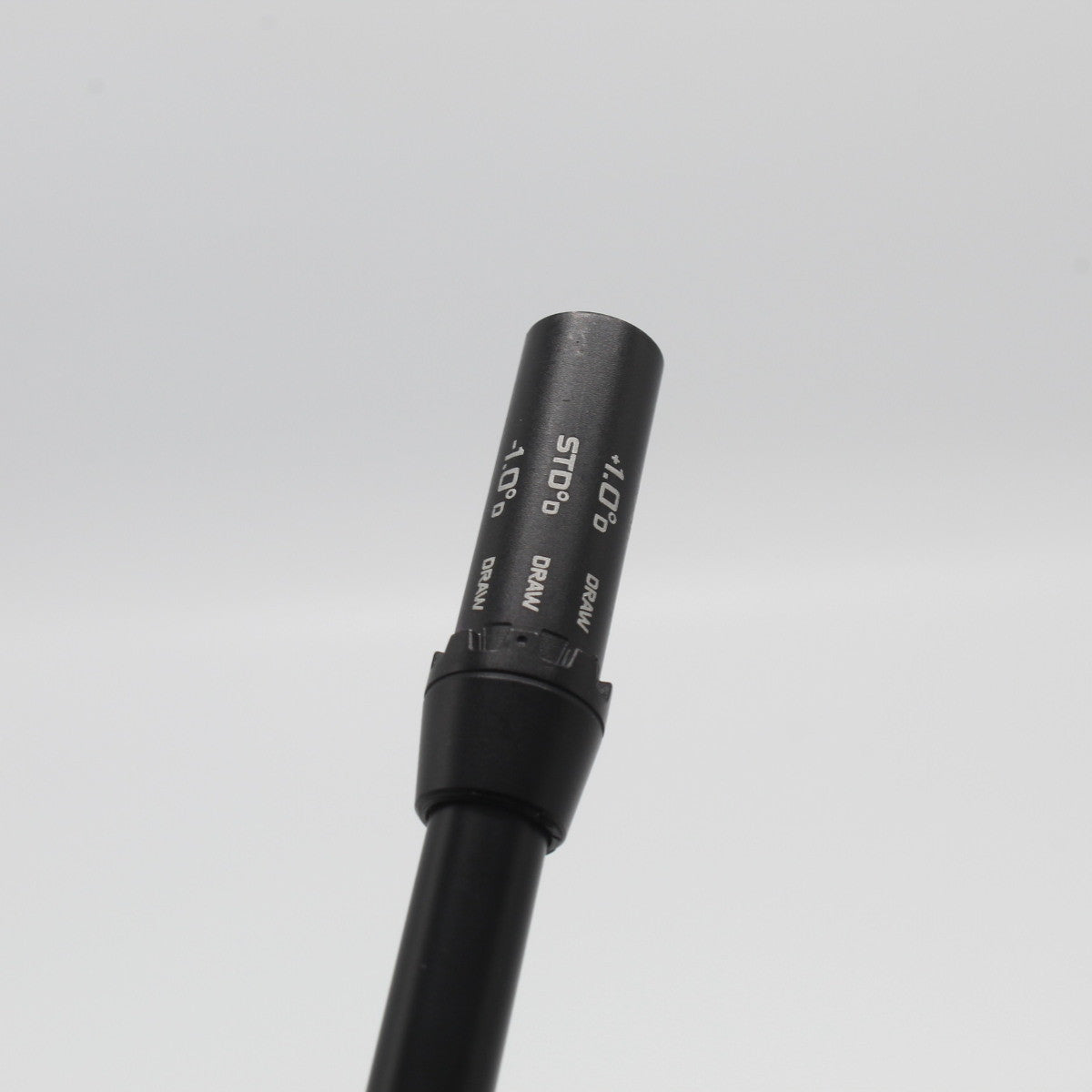 UST Mamiya Helium Nanocore 5 Wood Shaft 5F3 Regular Flex Cobra Adapter A-152742